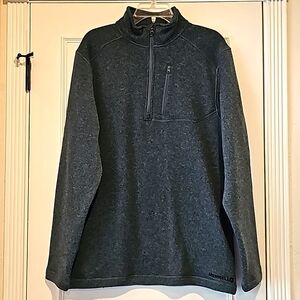 Merrill 1/4 Zip Pullover